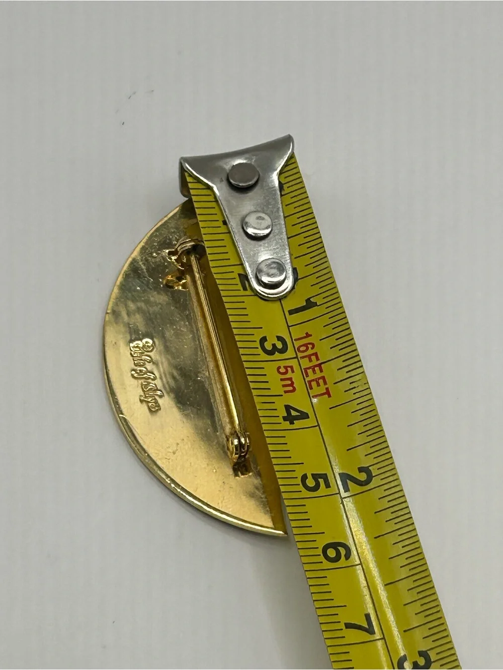 Isle of Paradise Egyptian Wing Style Brooch